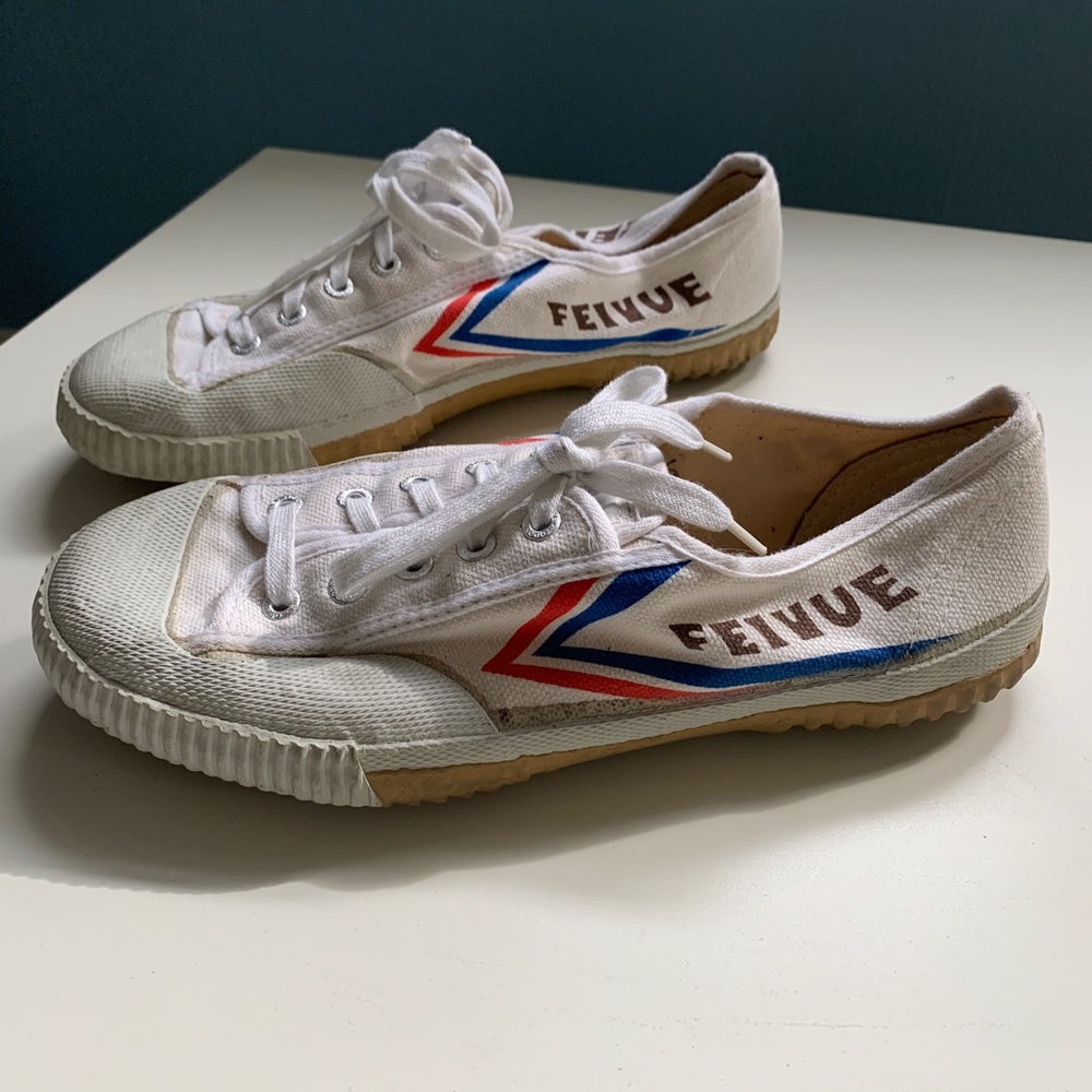 REAL Feiyue Martial Arts Shoes